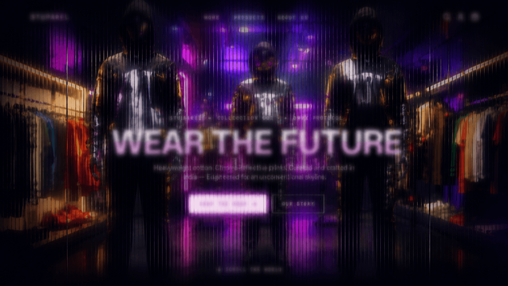Reimagining fashion e-commerce