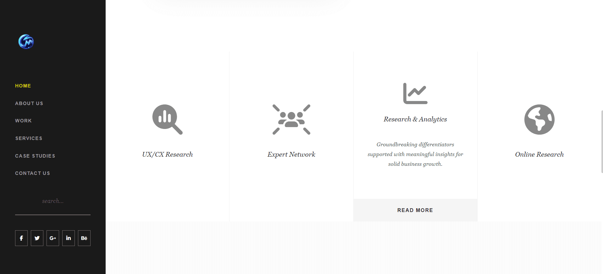 Editorial Storytelling Website — 03