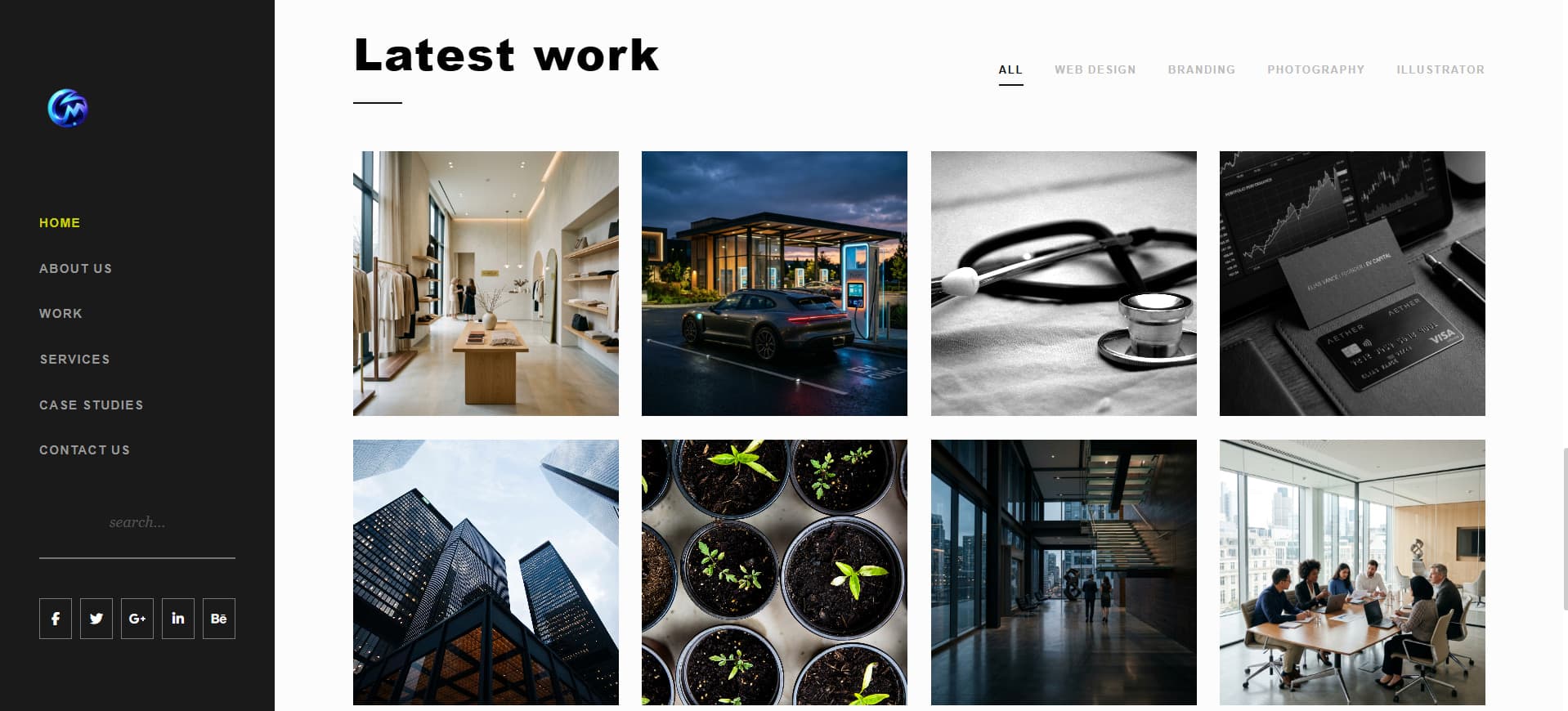 Editorial Storytelling Website — 04